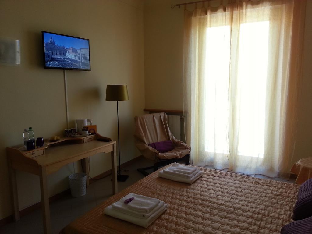B&B Cupole&Campanili Rom Exterior foto