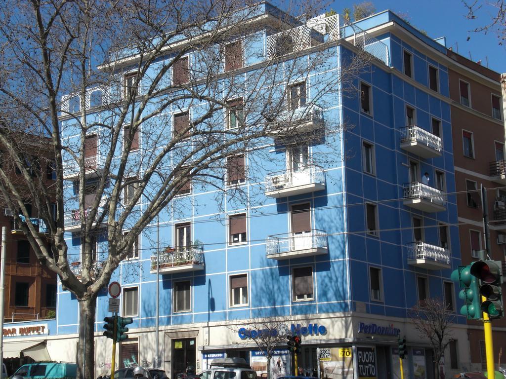 B&B Cupole&Campanili Rom Exterior foto