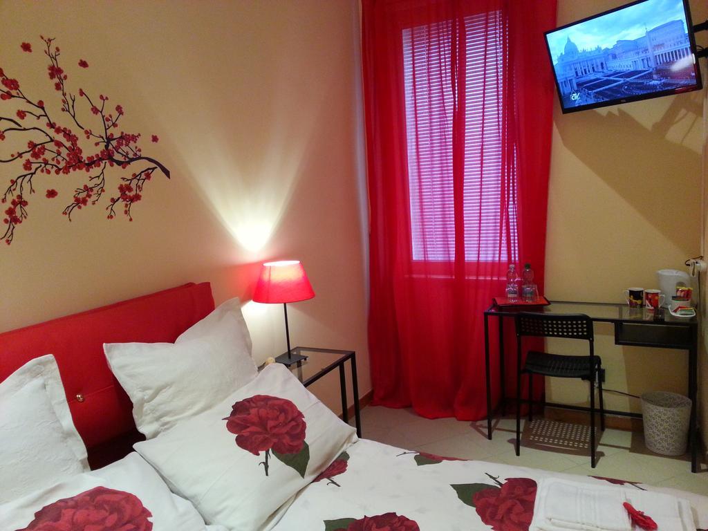 B&B Cupole&Campanili Rom Exterior foto