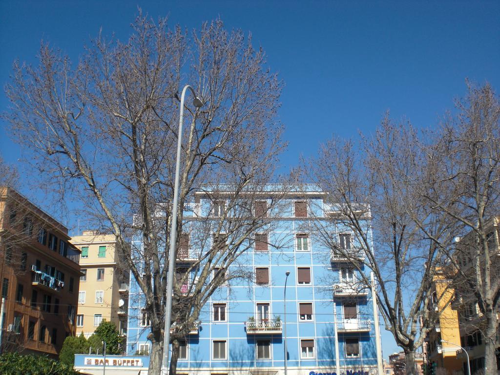 B&B Cupole&Campanili Rom Exterior foto