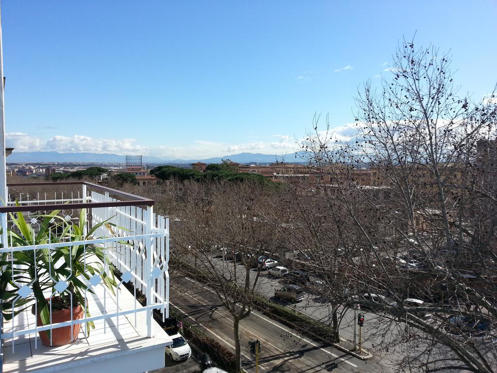 B&B Cupole&Campanili Rom Exterior foto